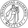 [UiO logo]